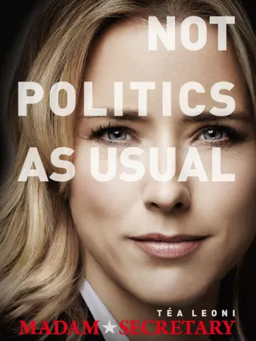 Madam Secretary - Saison 6 - vf