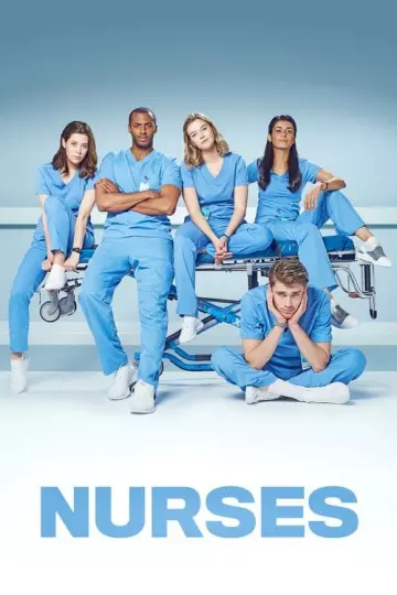 Nurses - Saison 1 - VF