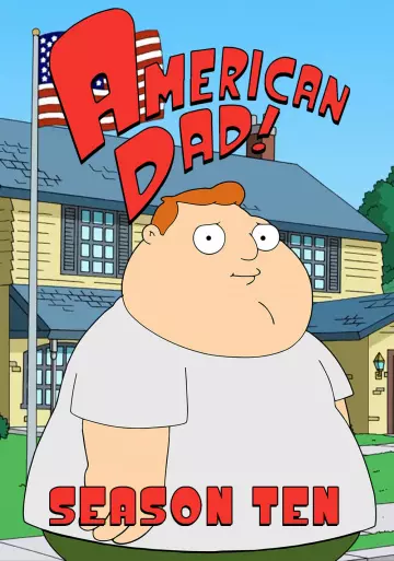 American Dad! - Saison 10 - vf-hq