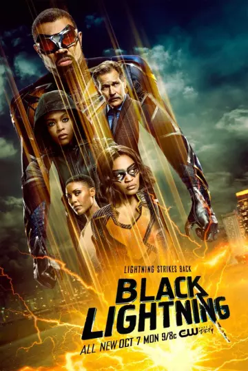 Black Lightning - Saison 3 - vf-hq