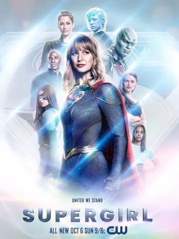 Supergirl - Saison 5 - vf-hq