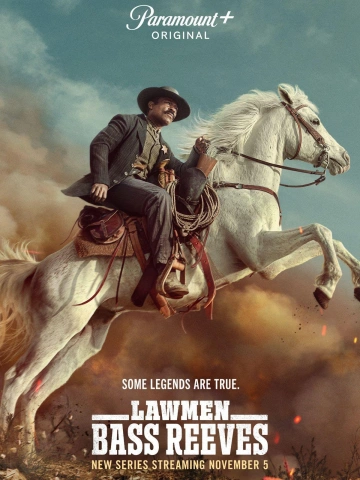 Lawmen : L'histoire de Bass Reeves - Saison 1 - VOSTFR HD