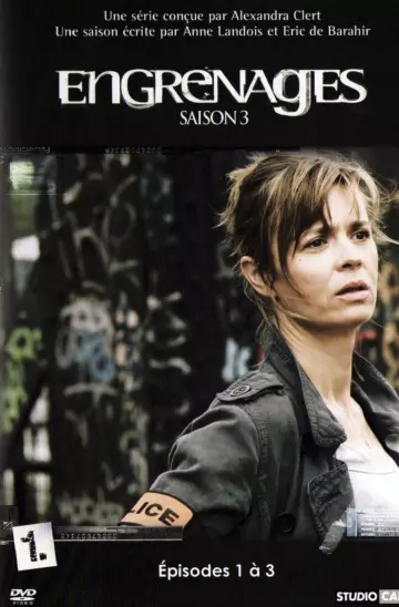 Engrenages - Saison 3 - VF HD