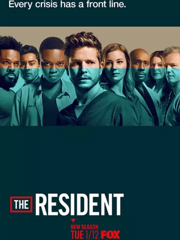 The Resident - Saison 4 - vf-hq