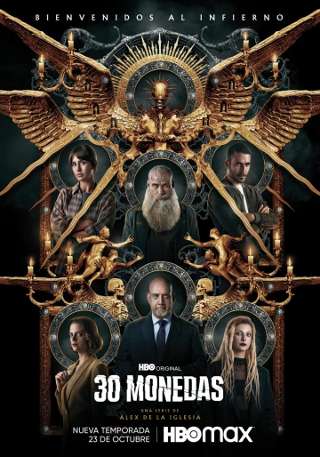 30 Coins - Saison 2 - VF HD