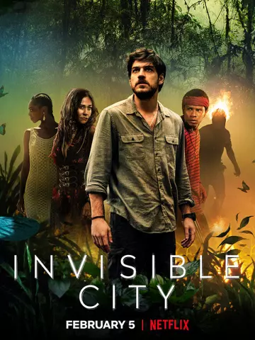 La Cité invisible - Saison 1 - VF