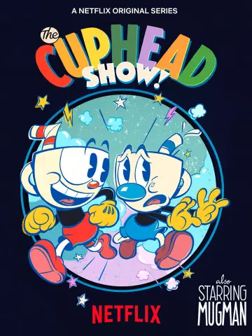 Le Cuphead Show ! - Saison 1 - VF