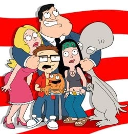 American Dad! - Saison 18 - vostfr