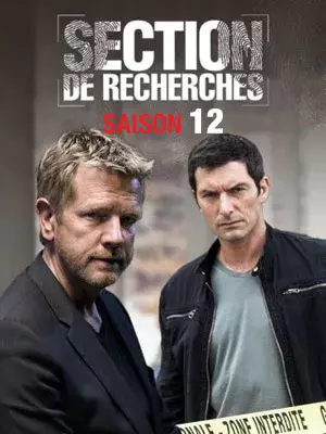 Section de recherches - Saison 12 - VF