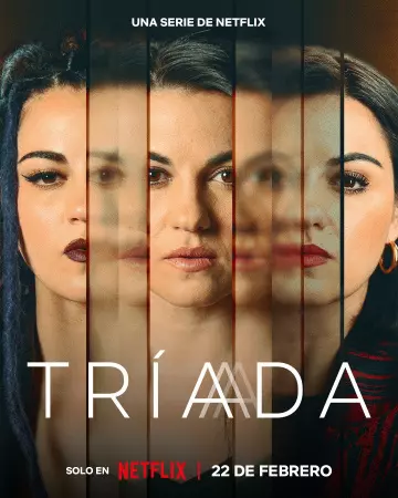 Tríada - Saison 1 - VOSTFR