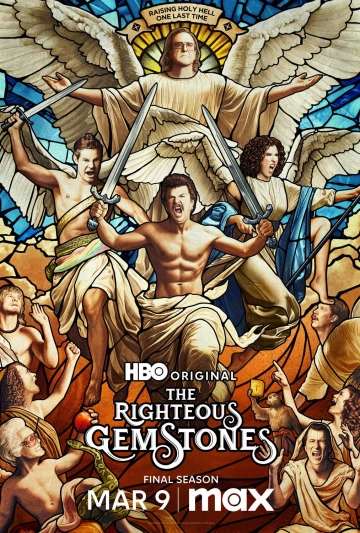 The Righteous Gemstones - Saison 4 - VF HD