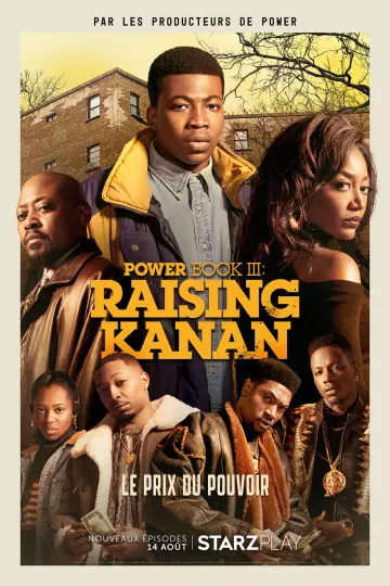 Power Book III: Raising Kanan - Saison 2 - VOSTFR HD