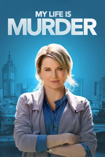 My Life Is Murder - Saison 3 - vostfr