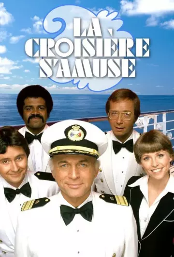 La Croisière s'amuse - Saison 2 - vf