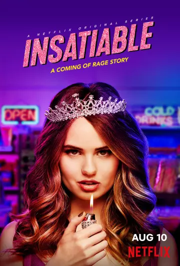 Insatiable - Saison 1 - vf-hq