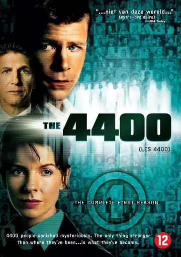 Les 4400 - Saison 1 - vf-hq