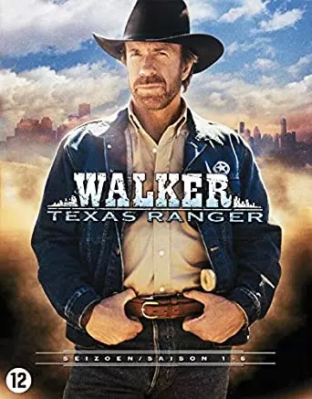 Walker, Texas Ranger - Saison 5 - VF