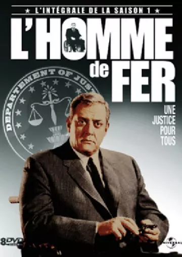 L'Homme de fer - Saison 5 - vf