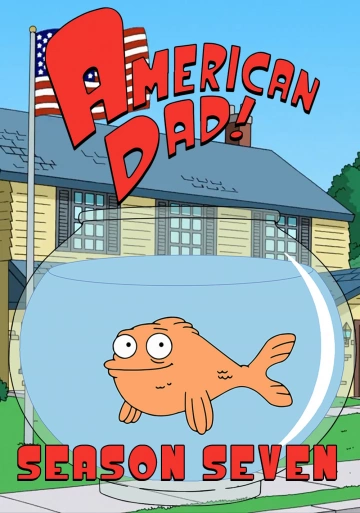 American Dad! - Saison 7 - vostfr-hq