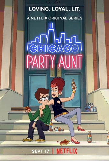 Chicago Party Aunt - Saison 2 - VF