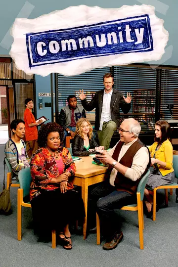 Community - Saison 3 - vf-hq