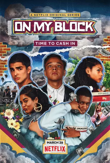 On My Block - Saison 2 - vf