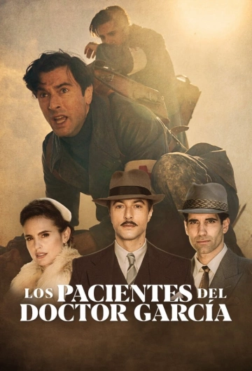 Los pacientes del doctor García - Saison 1 - VOSTFR HD