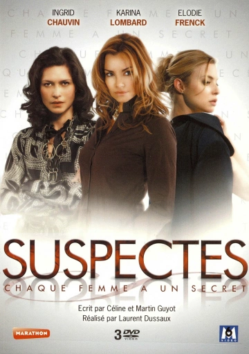 Suspectes - Saison 1 - VF