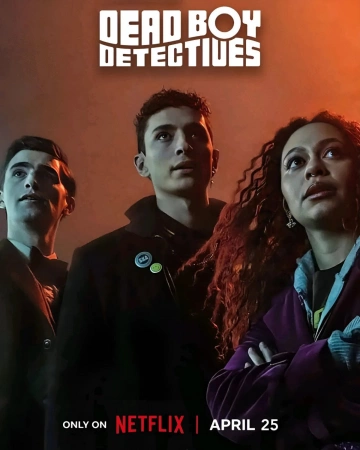 Dead Boy Detectives - Saison 1 - vostfr