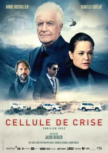 Cellule de crise - Saison 1 - vf