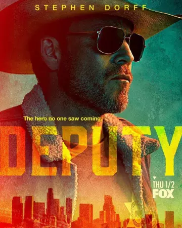 Deputy - Saison 1 - vostfr-hq