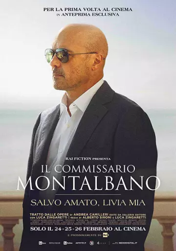 Commissaire Montalbano - Saison 1 - VF