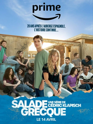 Salade Grecque - Saison 1 - vf