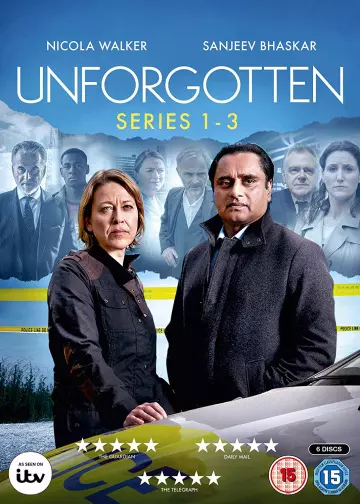 Unforgotten - Saison 3 - vf-hq