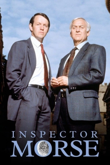 Inspecteur Morse - Saison 4 - VF