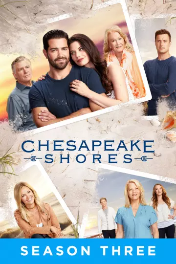 Chesapeake Shores - Saison 3 - vf