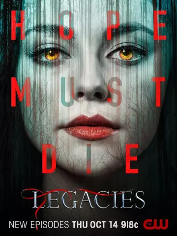 Legacies - Saison 4 - vostfr-hq