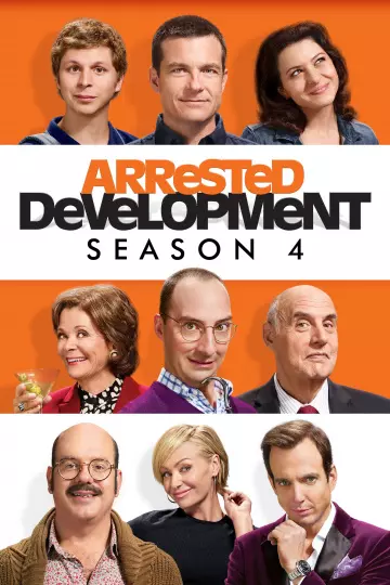 Arrested Development - Saison 4 - vf-hq