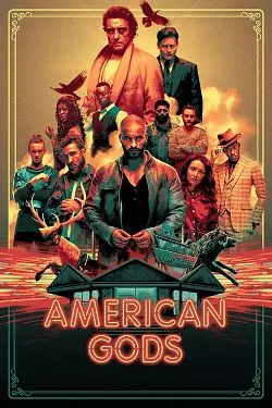 American Gods - Saison 3 - vostfr-hq