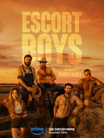 Escort Boys - Saison 1 - vf