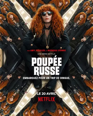 Poupée russe - Saison 2 - vf-hq