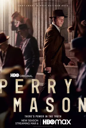 Perry Mason (2020) - Saison 2 - vostfr