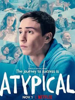 Atypical - Saison 4 - VOSTFR HD