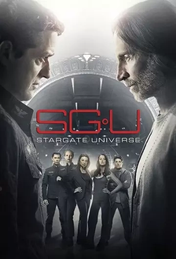 Stargate Universe - Saison 1 - VOSTFR