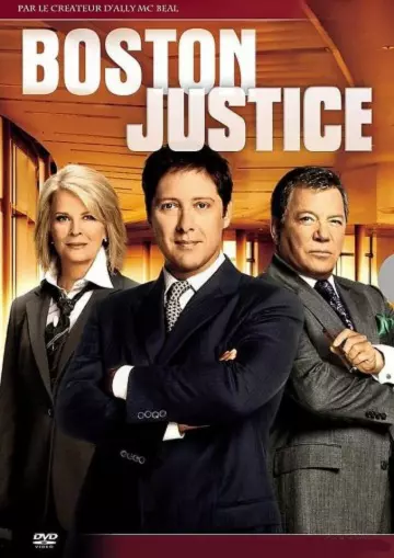 Boston Justice - Saison 2 - vf