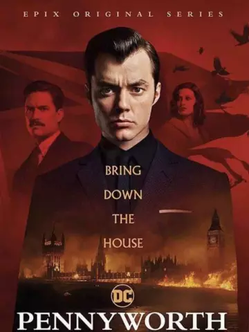 Pennyworth - Saison 2 - vostfr