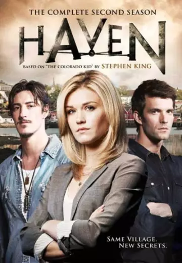 Les Mystères de Haven - Saison 2 - vf