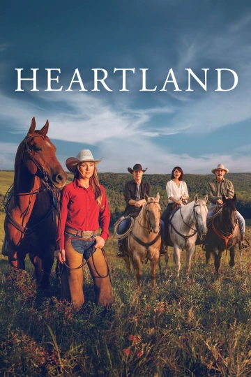 Heartland (CA) - Saison 17 - VOSTFR HD