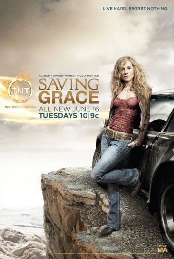 Saving Grace - Saison 1 - VF