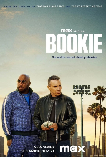 Bookie - Saison 1 - vf-hq